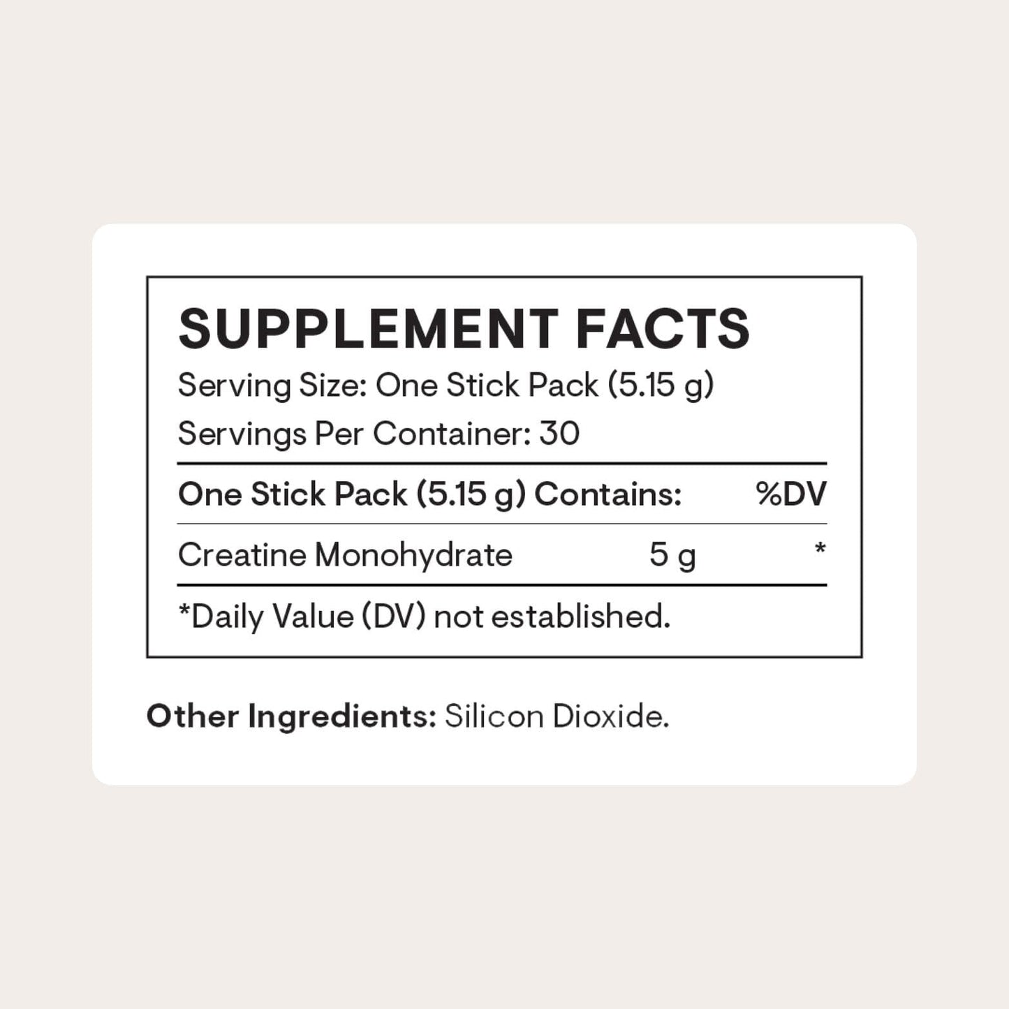 THORNE Creatine - Micronized Creatine Monohydrate Powder - Support for Muscles & Cognitive Function* - for Women & Men - Unflavored - NSF Certified for Sport - 5 g per Serving - 30 Servings