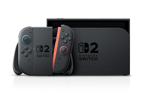 Nintendo Switch 2 + Mario Kart World Bundle