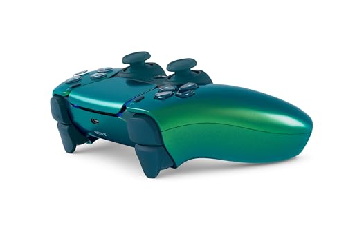 PlayStation DualSense™ Wireless Controller – Chroma Teal - For PS5, PC, MAC & Mobile