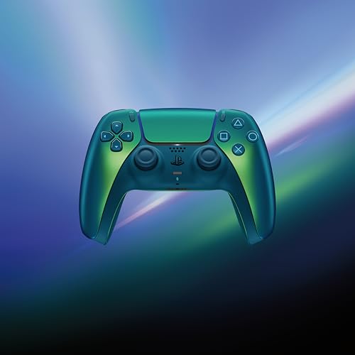 PlayStation DualSense™ Wireless Controller – Chroma Teal - For PS5, PC, MAC & Mobile