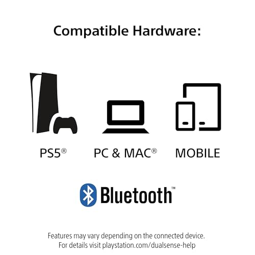 PlayStation DualSense™ Wireless Controller – Chroma Teal - For PS5, PC, MAC & Mobile