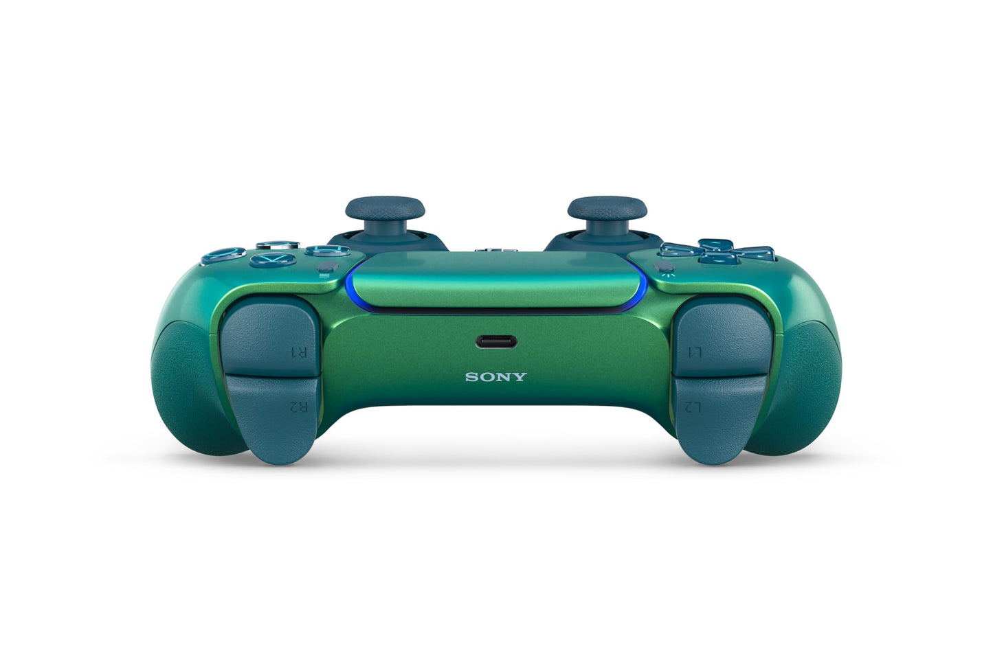 PlayStation DualSense™ Wireless Controller – Chroma Teal - For PS5, PC, MAC & Mobile
