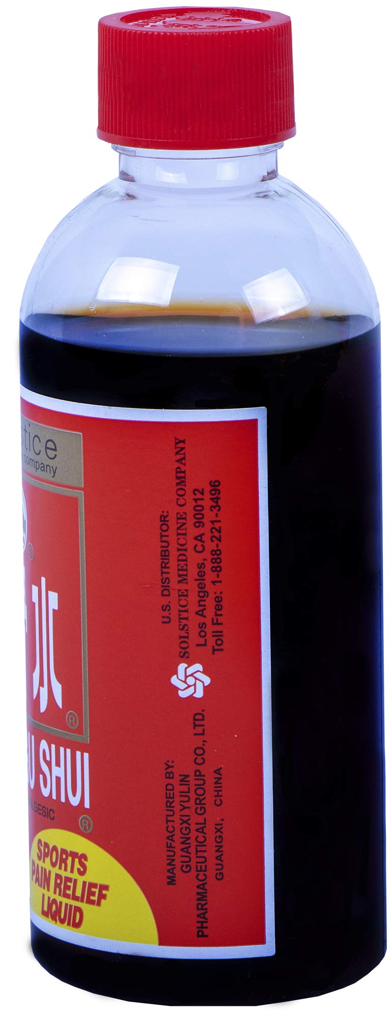 ZHENG GU SHUI - External Analgesic Lotion, 3.4 Oz