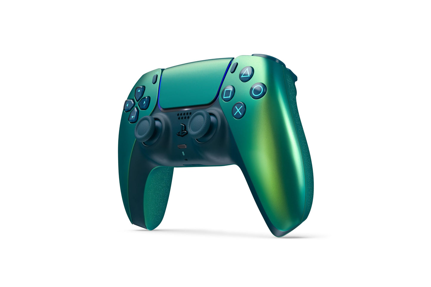 PlayStation DualSense™ Wireless Controller – Chroma Teal - For PS5, PC, MAC & Mobile