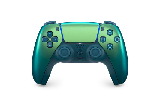 PlayStation DualSense™ Wireless Controller – Chroma Teal - For PS5, PC, MAC & Mobile