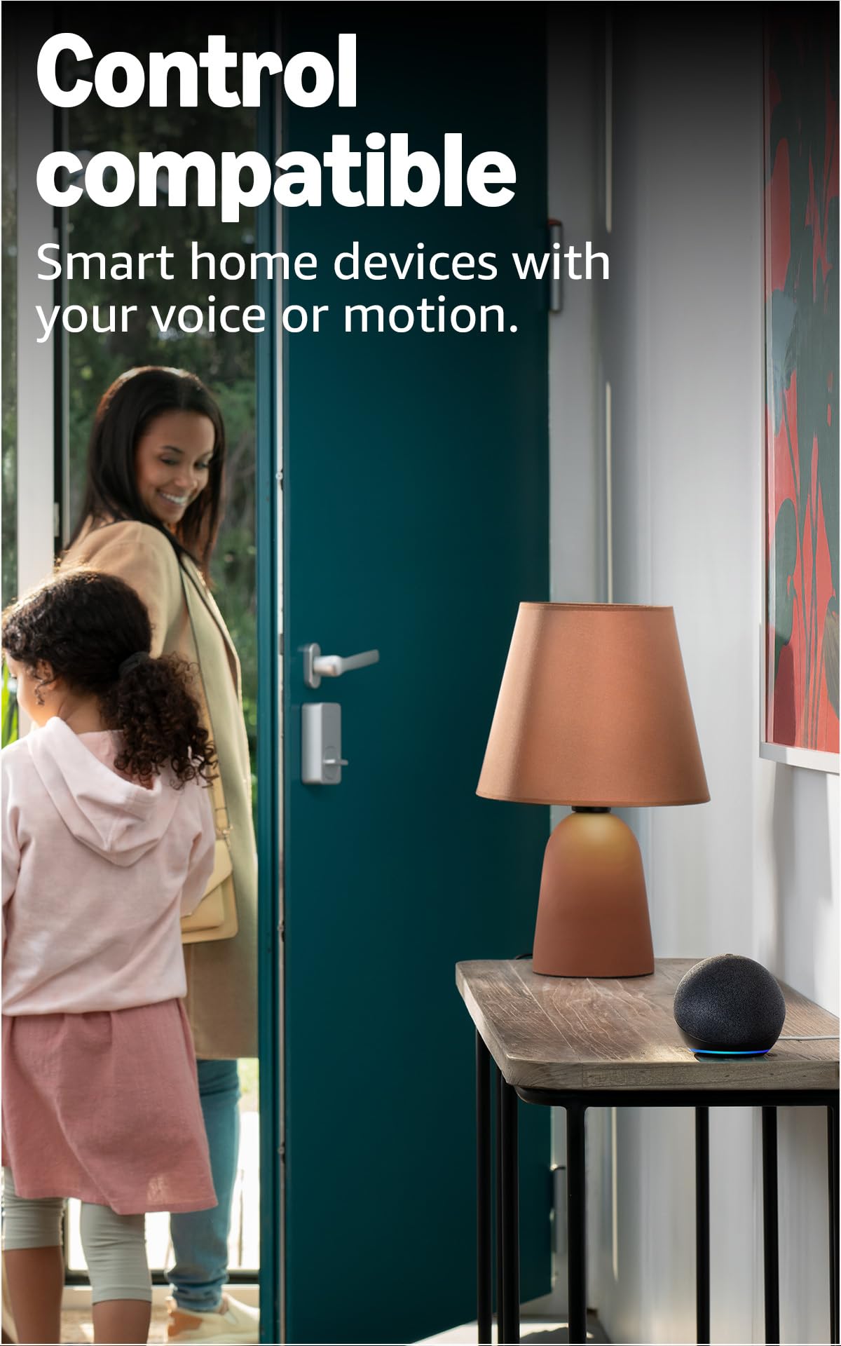 Amazon Echo Dot (newest model) - Vibrant sounding speaker with Alexa+ Early Access, Great for bedrooms, dining rooms and offices, Charcoal