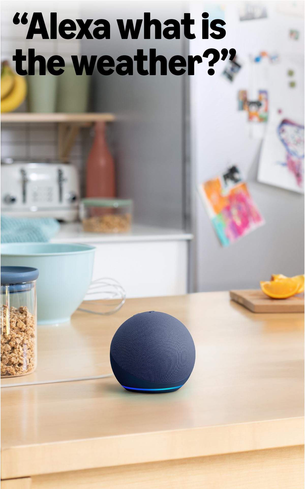 Amazon Echo Dot (newest model) - Vibrant sounding speaker with Alexa+ Early Access, Great for bedrooms, dining rooms and offices, Charcoal